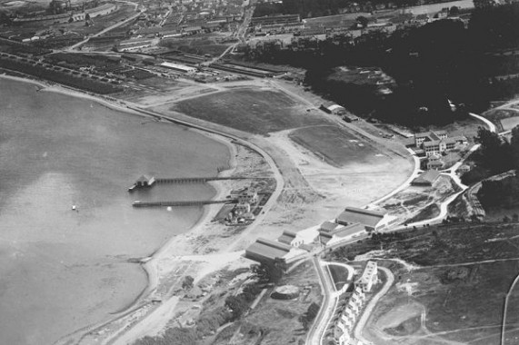 Crissy Field San Francisco