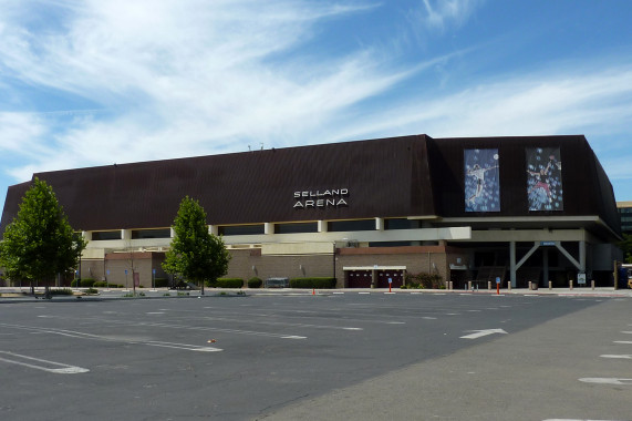 Selland Arena Fresno