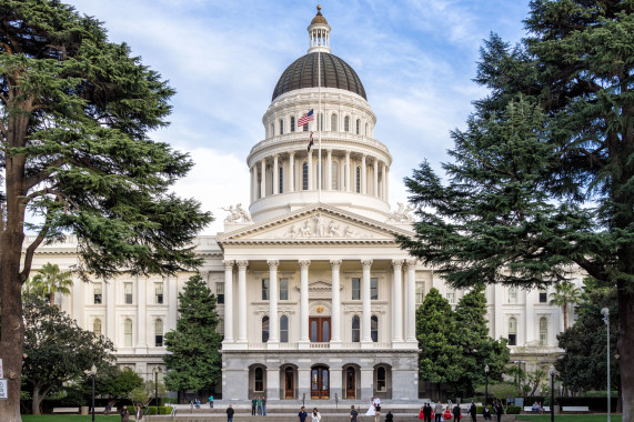 California State Capitol Sacramento