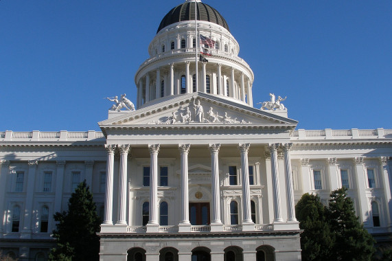 California State Capitol Museum Sacramento