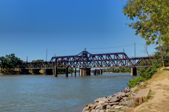 I Street Bridge Sacramento