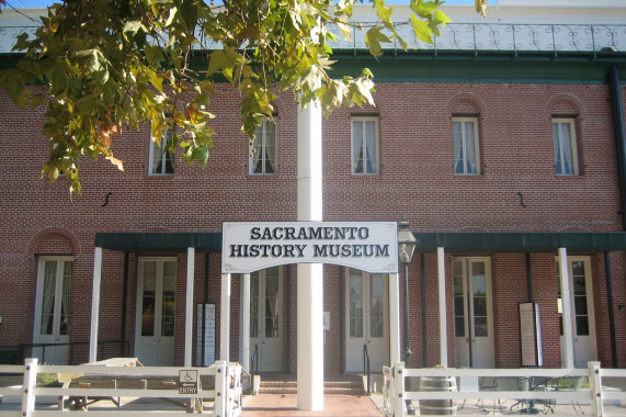 Sacramento History Museum Sacramento