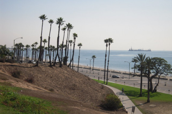 Alamitos Beach Long Beach