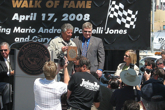 Long Beach Motorsports Walk of Fame Long Beach