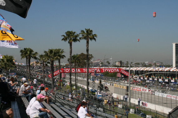 Long Beach Grand Prix Circuit Long Beach