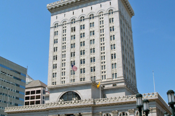 Oakland City Hall Oakland