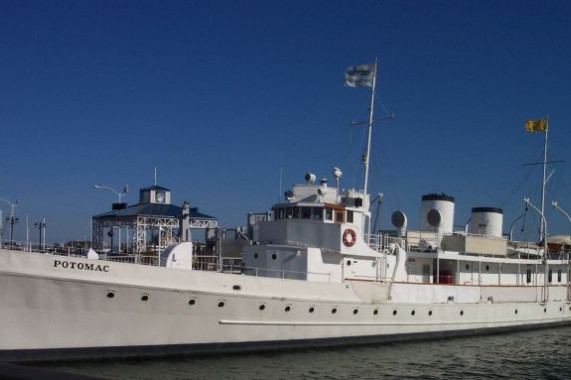 USS Potomac Oakland