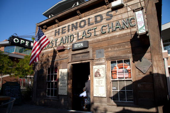 Heinold’s First and Last Chance Oakland