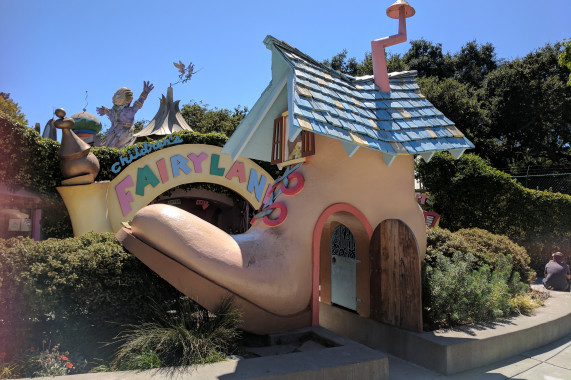 Children's Fairyland Oakland