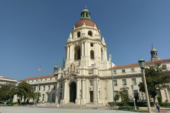 Pasadena City Hall Pasadena