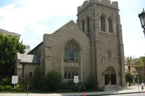 All Saints Episcopal Church Pasadena