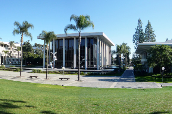 Ambassador Auditorium Pasadena