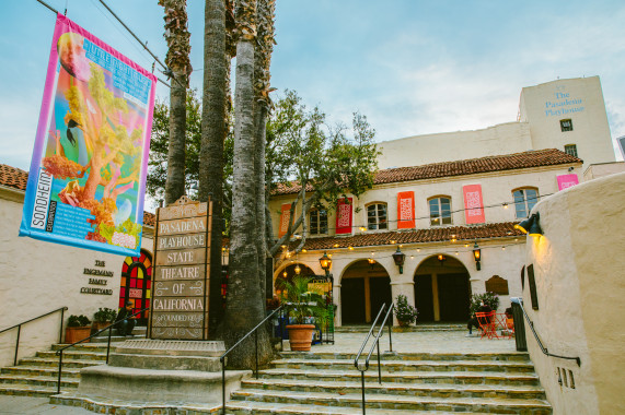 Pasadena Playhouse Pasadena