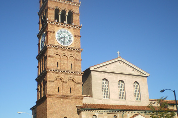 St. Andrew's Catholic Church Pasadena