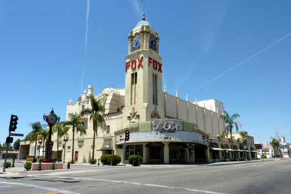 Fox Theater Bakersfield