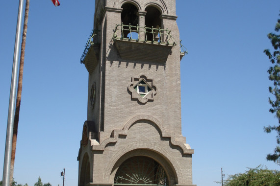 Kern County Museum Bakersfield