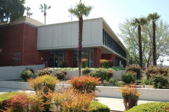 Bakersfield City Hall Bakersfield