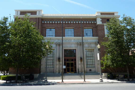 Bakersfield California Building Bakersfield