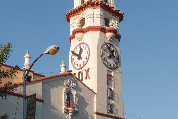 Visalia Fox Theatre Visalia