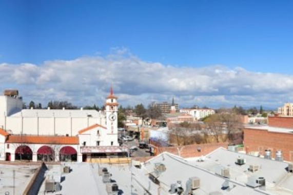 Downtown Visalia Visalia