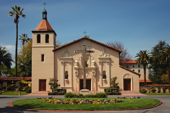 Mission Santa Clara de Asís Santa Clara