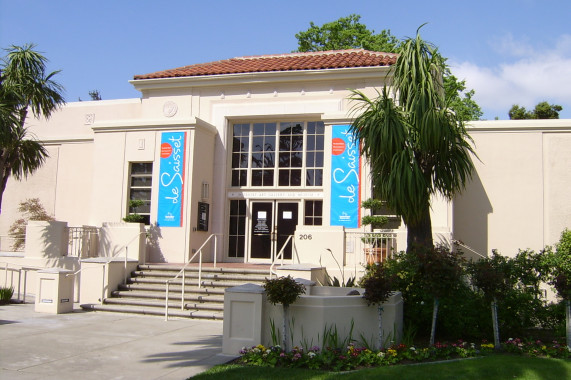 De Saisset Museum Santa Clara