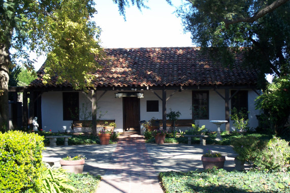 Santa Clara Women’s Club Adobe Santa Clara