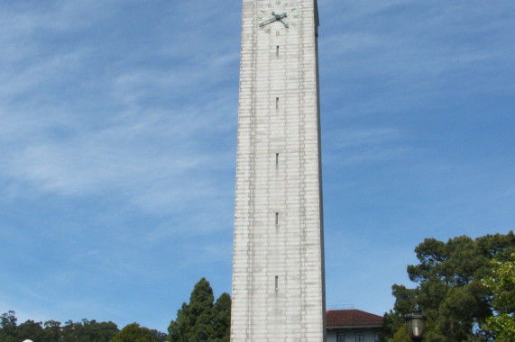 Sather Tower Berkeley