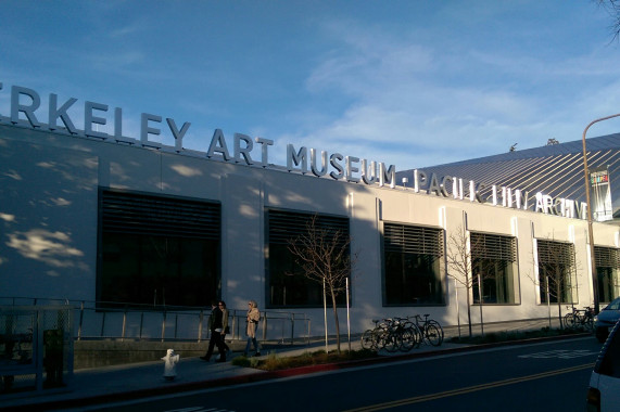 Berkeley Art Museum and Pacific Film Archive Berkeley