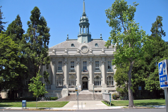 Old Berkeley City Hall Berkeley