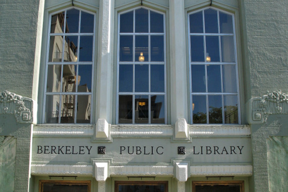 Berkeley Public Library Berkeley