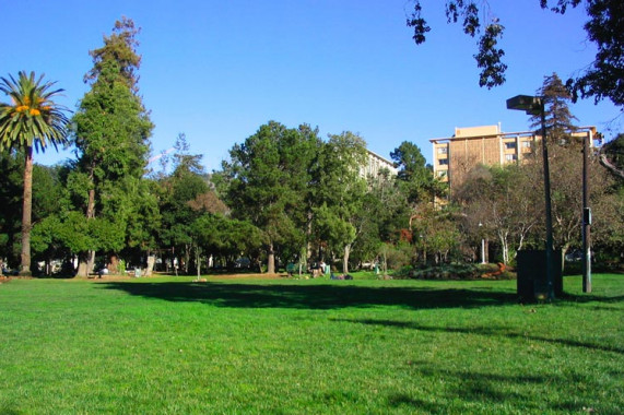 People's Park Berkeley