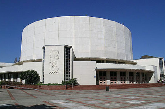 Berkeley Community Theater Berkeley