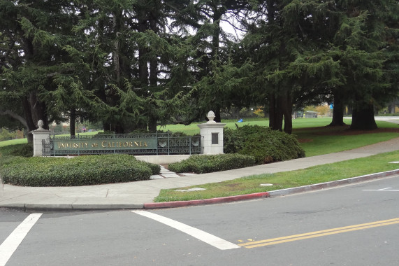 Campus of the University of California Berkeley