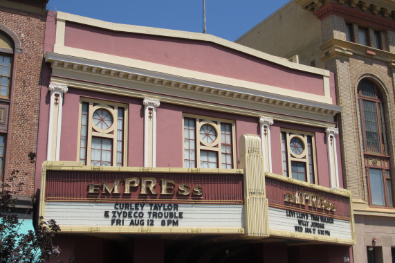 Empress Theatre Vallejo