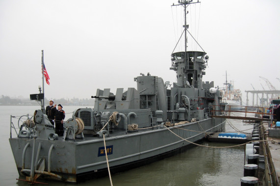 USS LCS(L)(3)-102 Vallejo