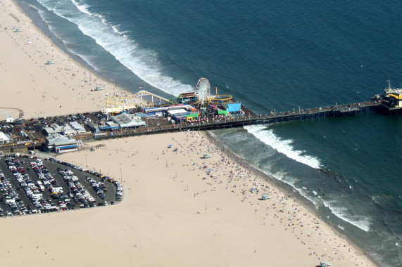 Santa Monica Pier Santa Monica