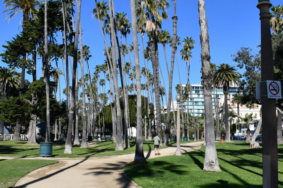 Palisades Park (Santa Monica) Santa Monica