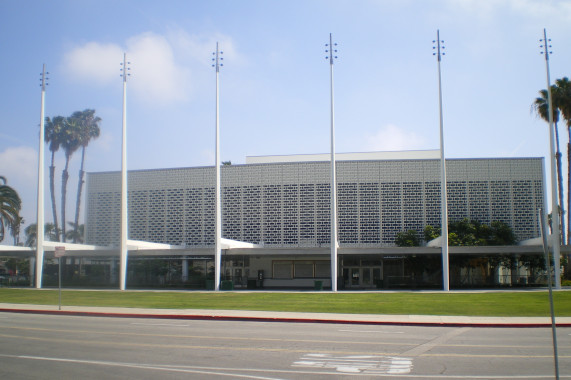 Santa Monica Civic Auditorium Santa Monica