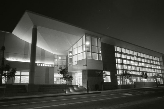 Santa Monica Public Library Santa Monica