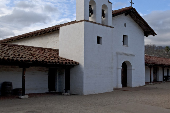 Presidio of Santa Barbara Santa Barbara