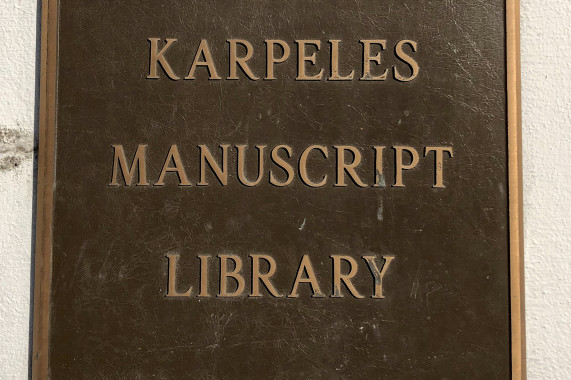 Karpeles Manuscript Library Museums Santa Barbara