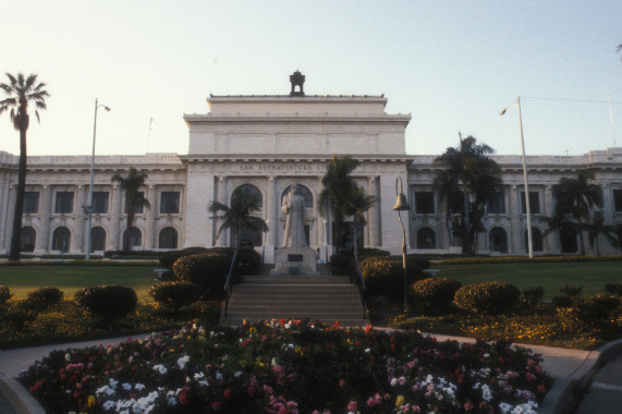 Ventura County Courthouse Ventura