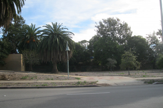 San Miguel Chapel Site Ventura