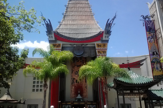 Grauman’s Chinese Theatre Hollywood