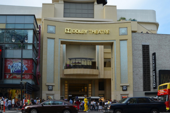 Dolby Theatre Hollywood