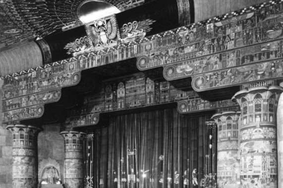 Grauman's Egyptian Theatre Hollywood