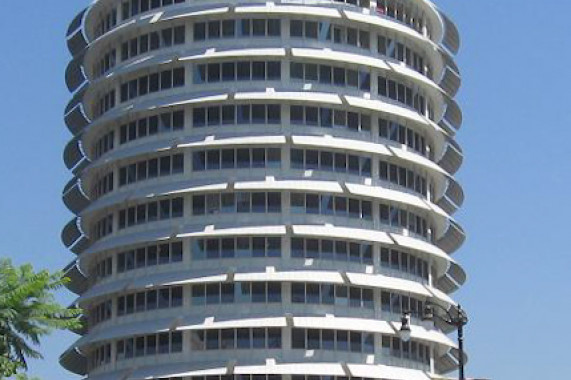 Capitol Records Hollywood