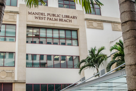 Mandel Public Library of West Palm Beach West Palm Beach