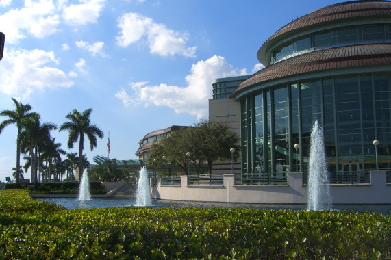 Raymond F. Kravis Center for the Performing Arts West Palm Beach